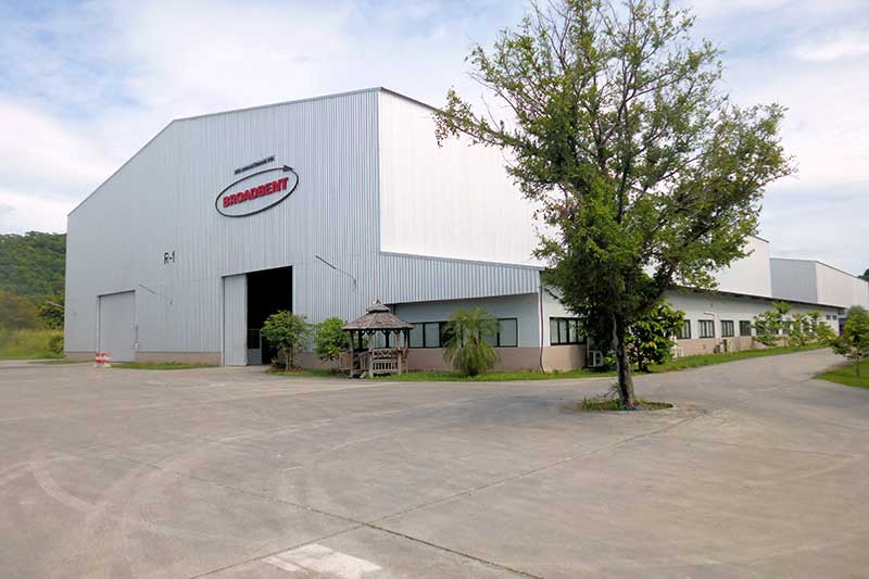 Broadbent Thailand adds value for sugar centrifuge users