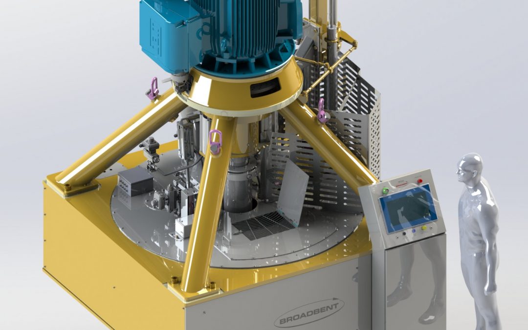 Latest CLX1800 Batch Centrifuge