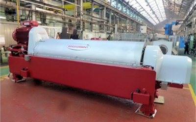 Broadbent Thailand supplies foodstuffs separation equipment to Roi Et Group
