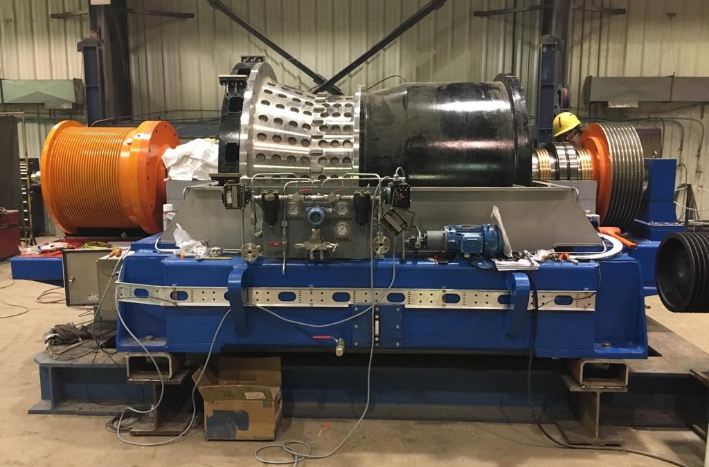 Australia’s First Large Production Potash Dewatering Project