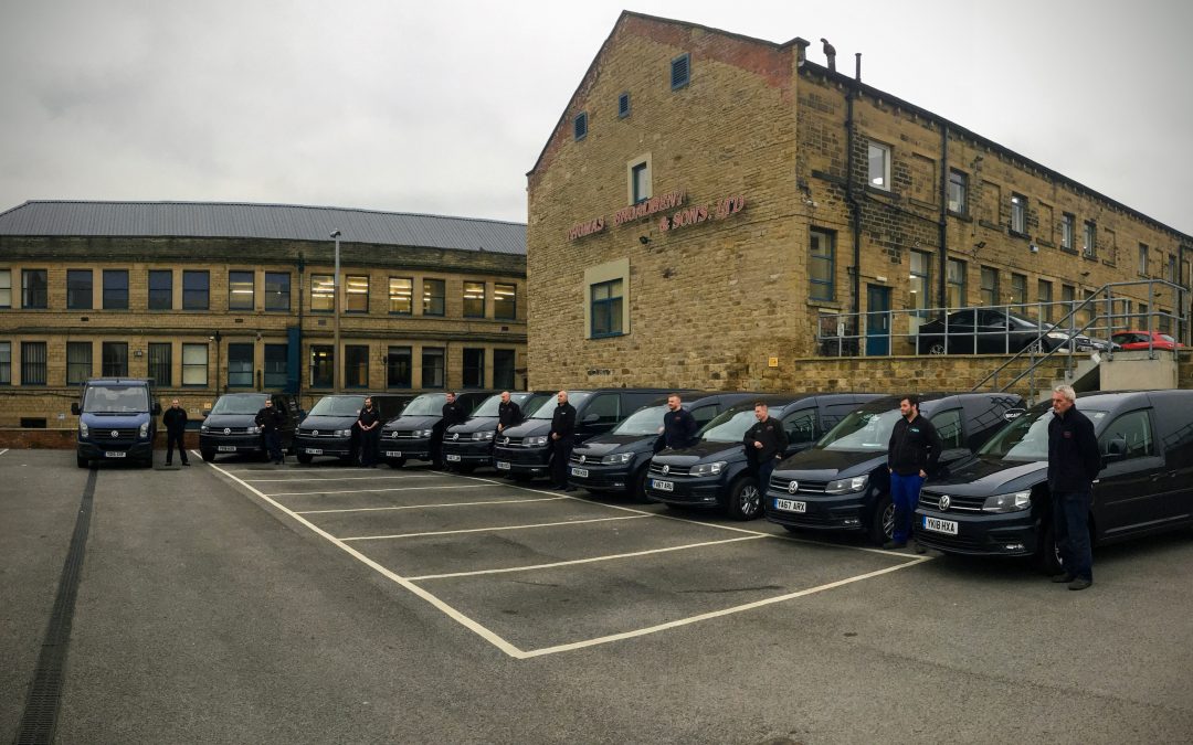 Broadbent Global Service and Spares Support