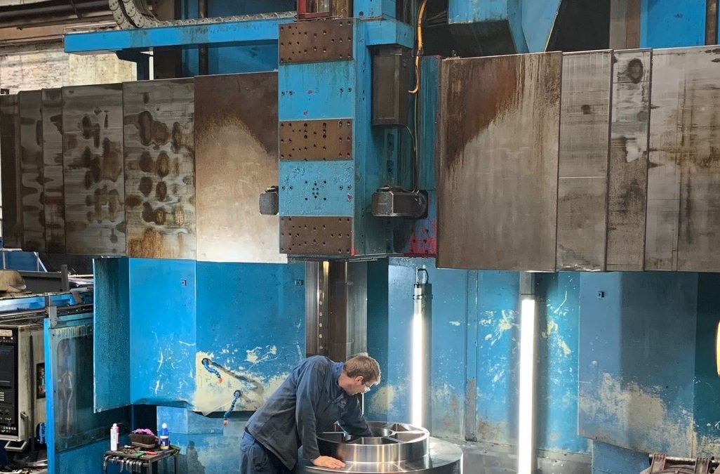 New Basket for Ferrum Centrifuge