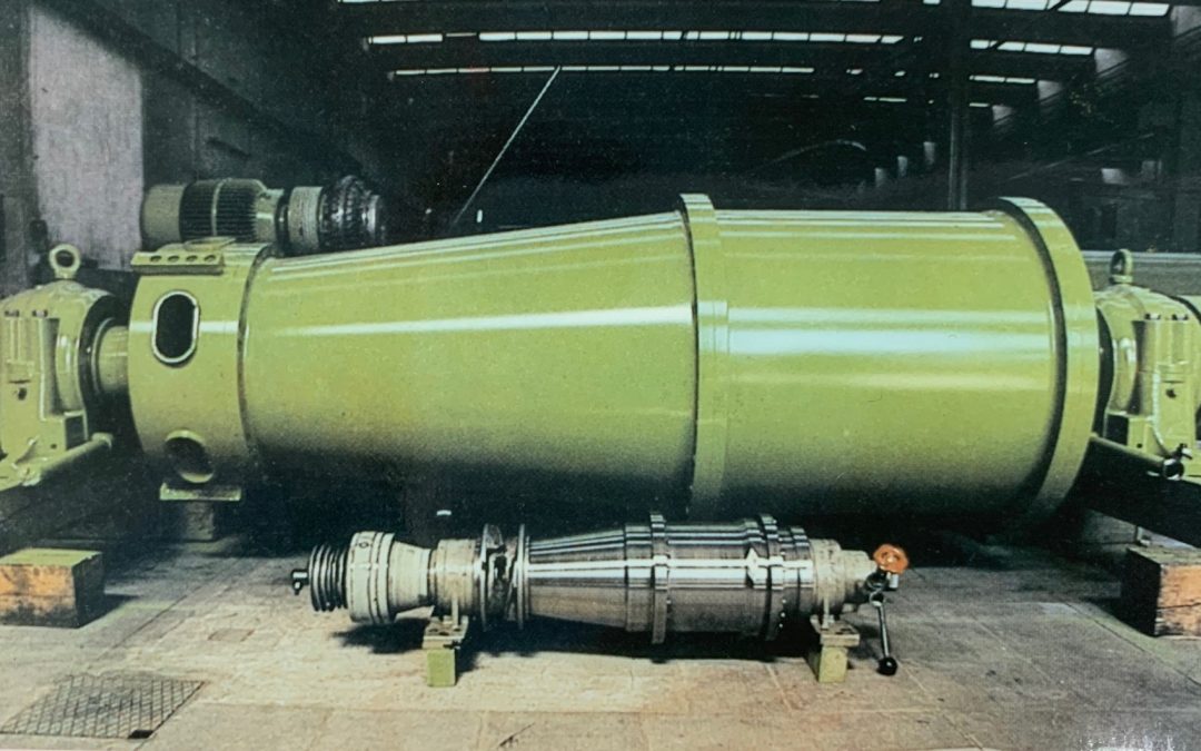 Back in time – 1978