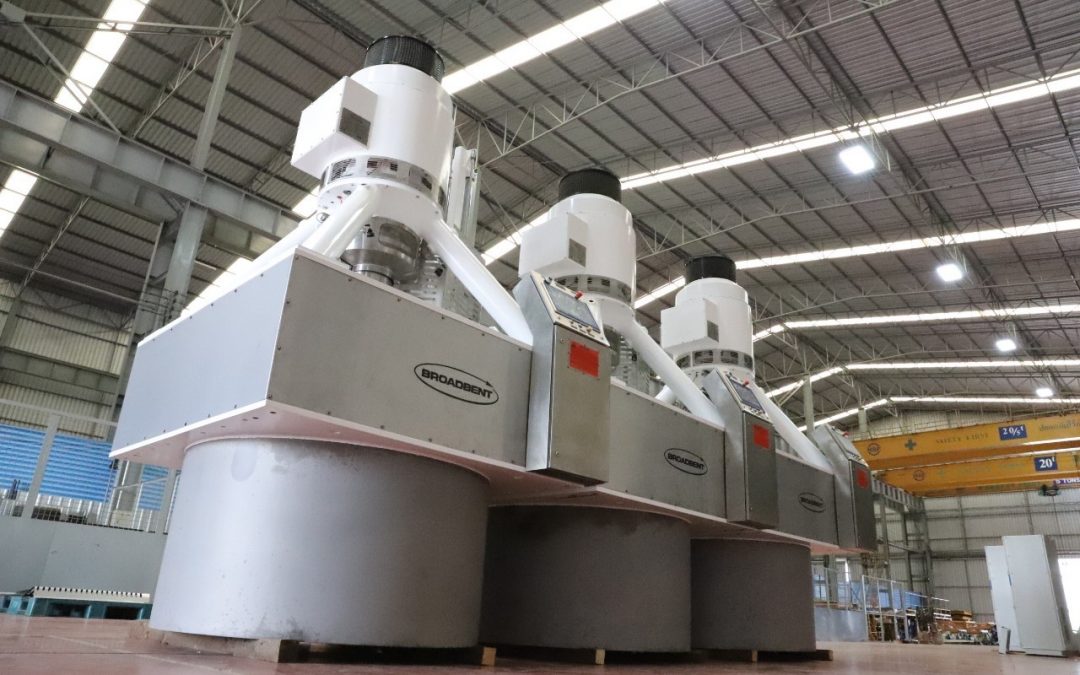 Latest CL1800 Sugar Centrifuges Delivered